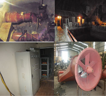 Tổ máy điện thủy triều công suất 5 kW